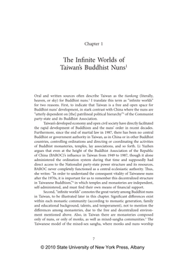 Taiwan's Buddhist Nuns