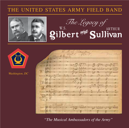 Gilbert&Sullivan