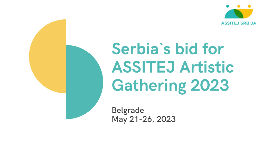 ASSITEJ Artistic Gathering 2023