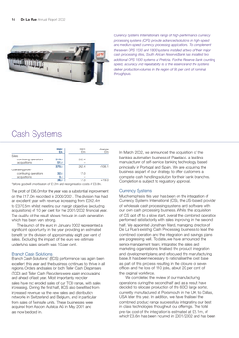 Cash Systems