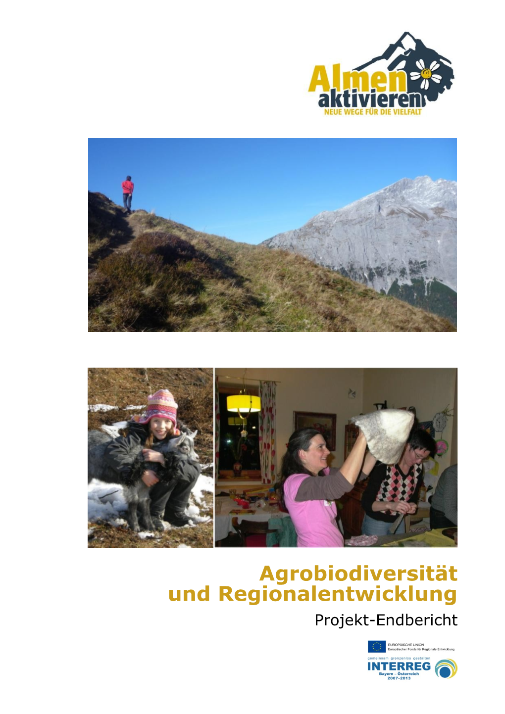 Agrobiodiversität Und Regionalentwicklung