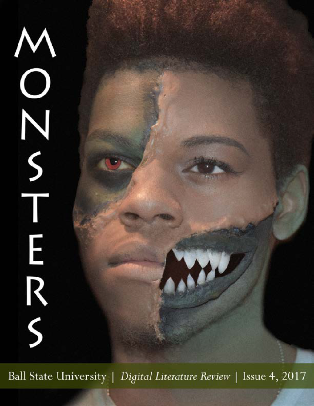 Monsters Throughout