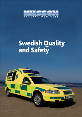 Swedish Quality and Safety