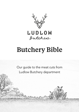 Butchery Bible