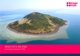 1 Macuata Island