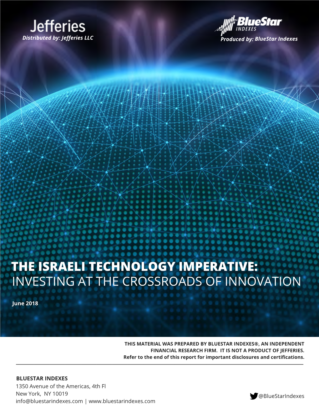 The Israeli Technology Imperative: Investing at the Crossroads of Innovation