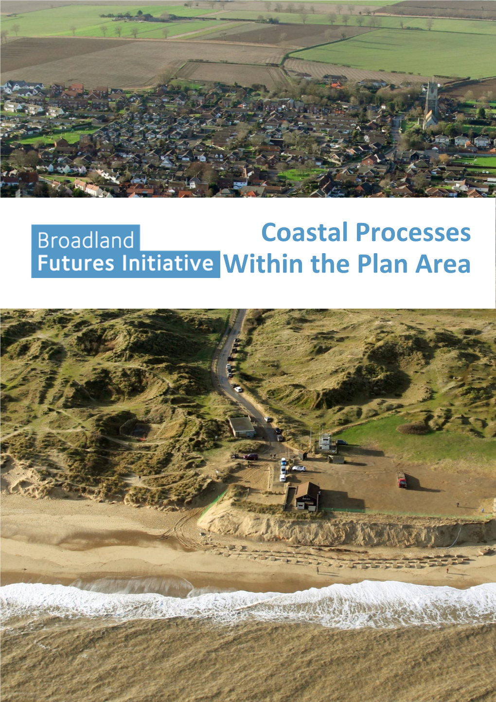 Coastal Processes Within the Plan Area (PDF)