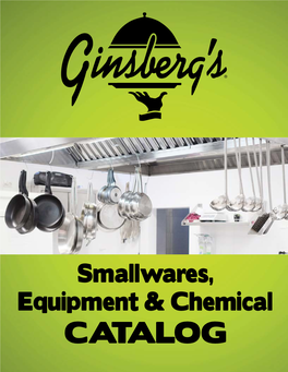 Ginsbergs-Smallwares