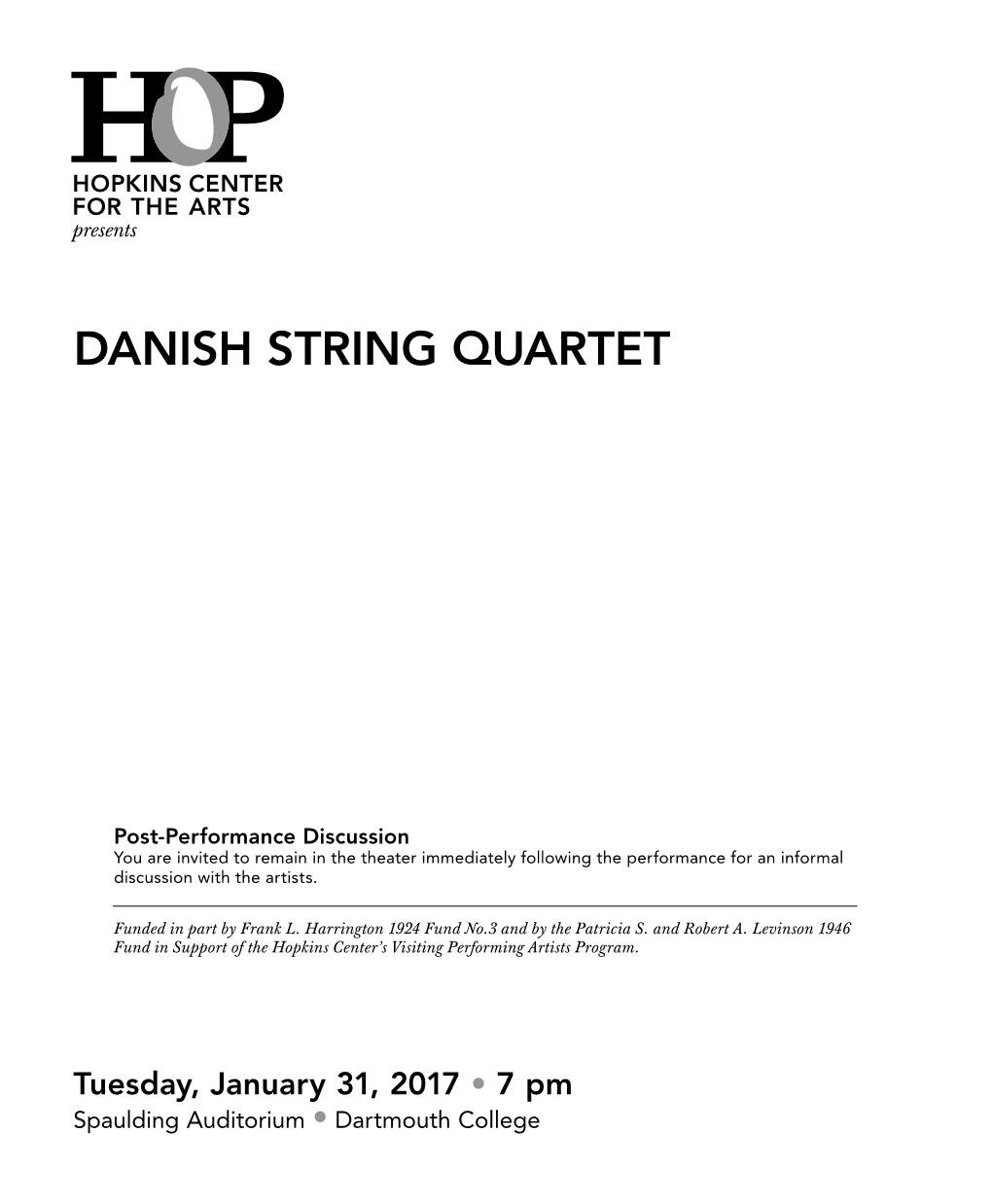 Danish String Quartet