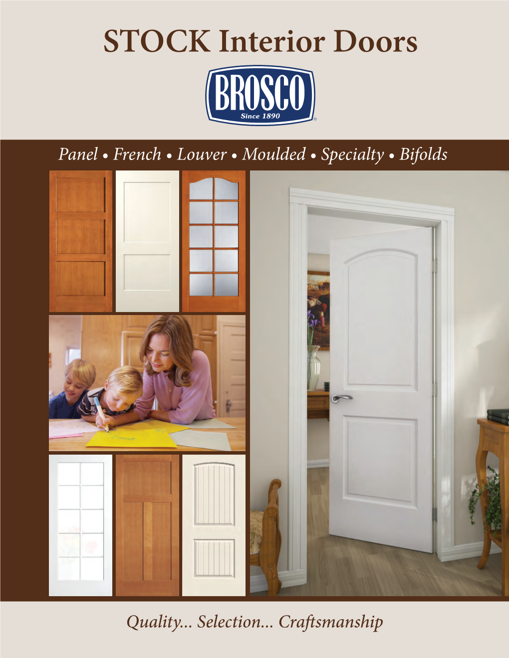 BROSCO Interior Doors - DocsLib