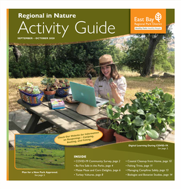 Regional in Nature Guide