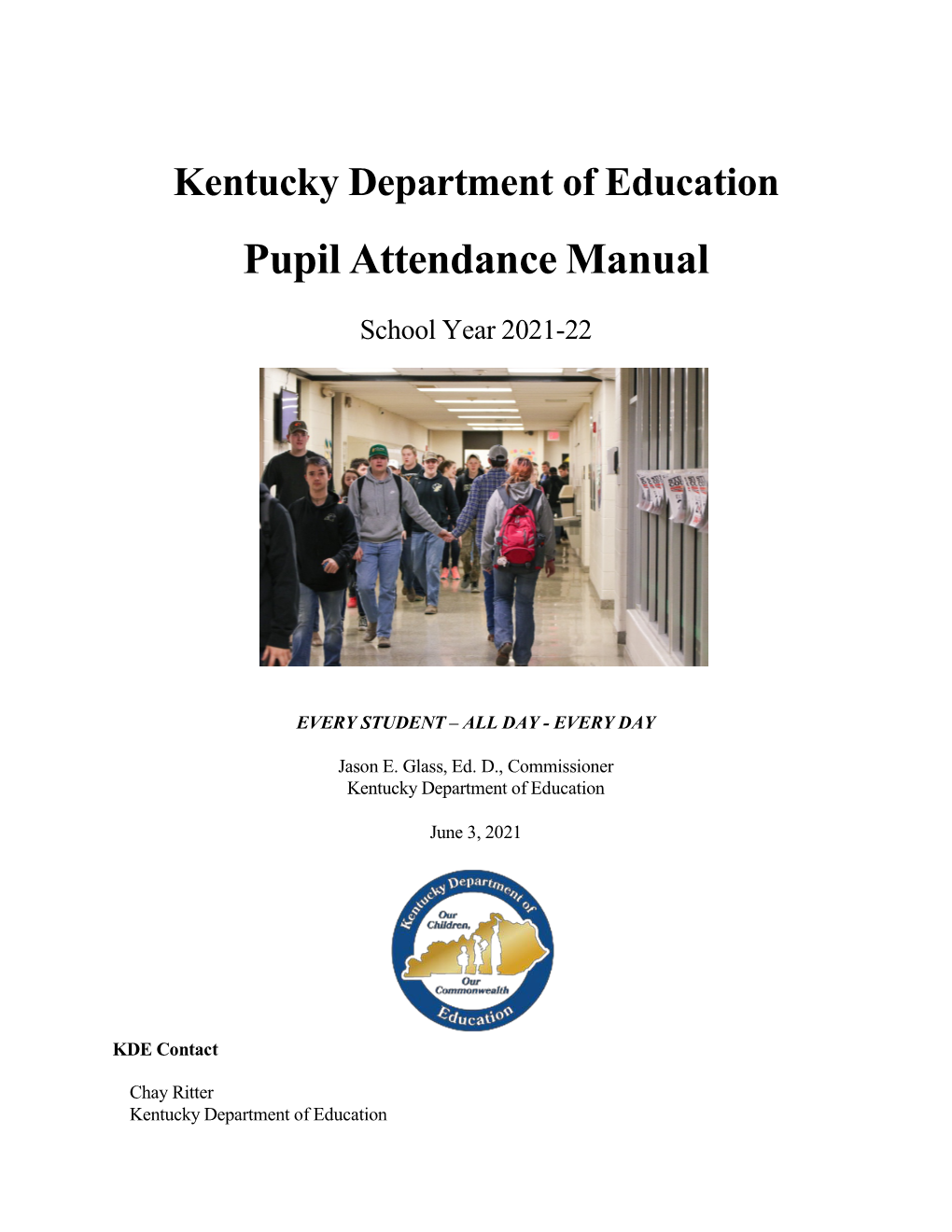 Kentucky Department of Education