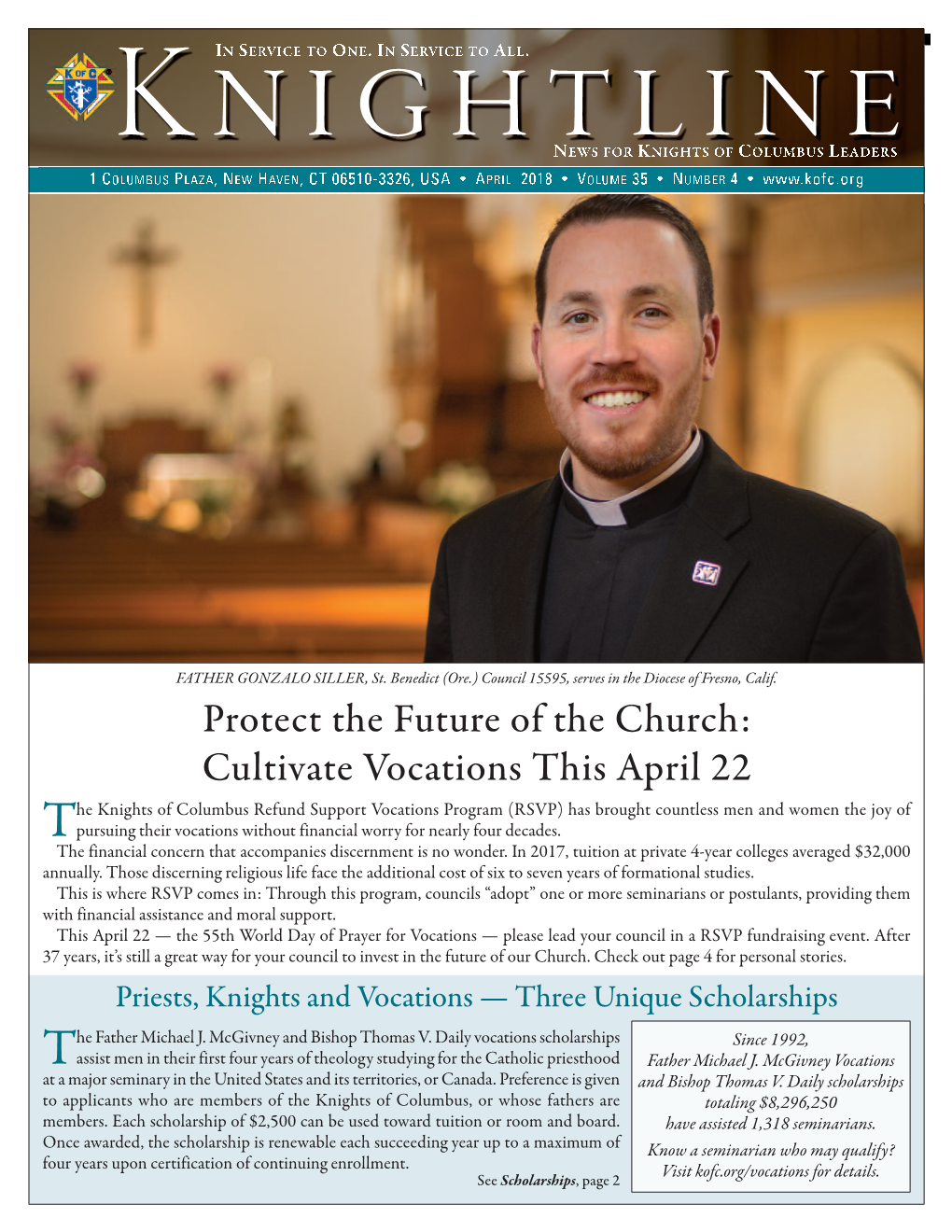Protect the Future of the Church