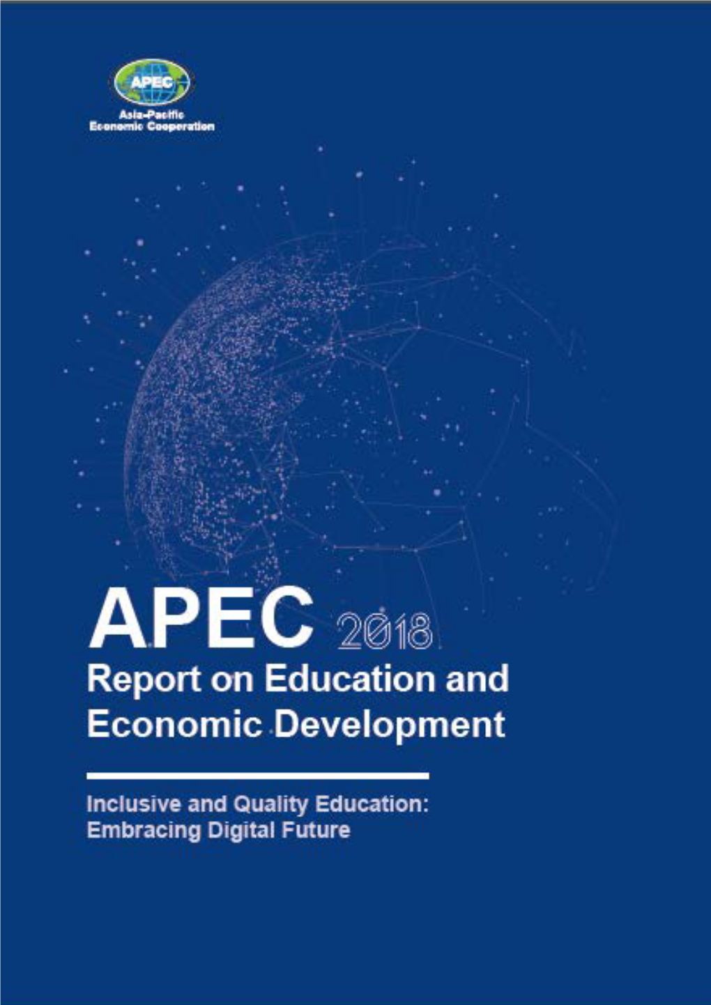 APEC 2018 Report on Education and Economic Development
