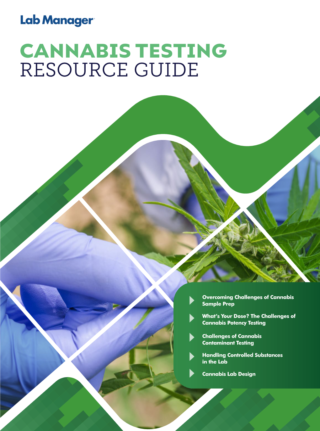 Cannabis Testing Resource Guide