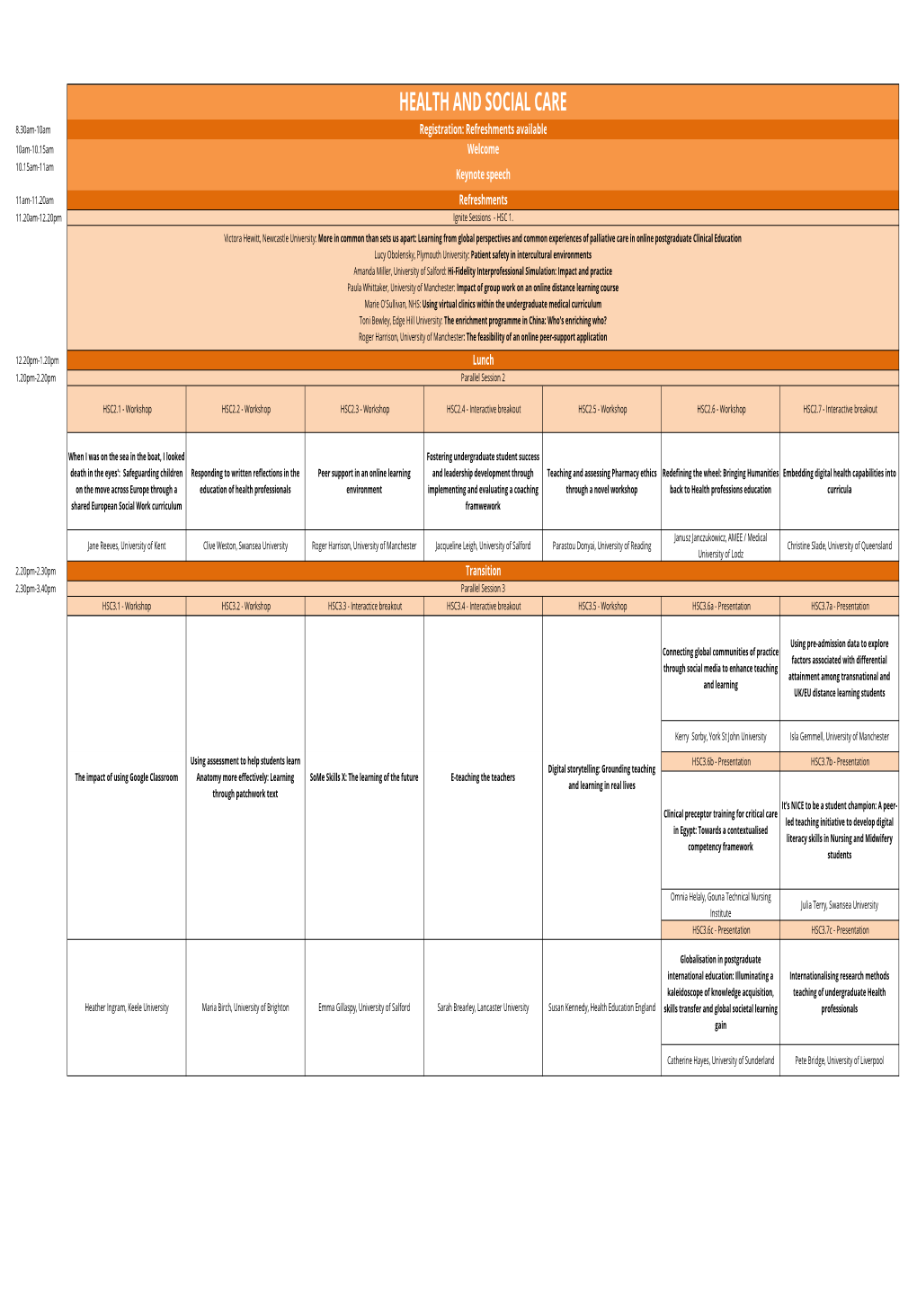 Draft Conference Programme DRAFT 12022018.Xlsx