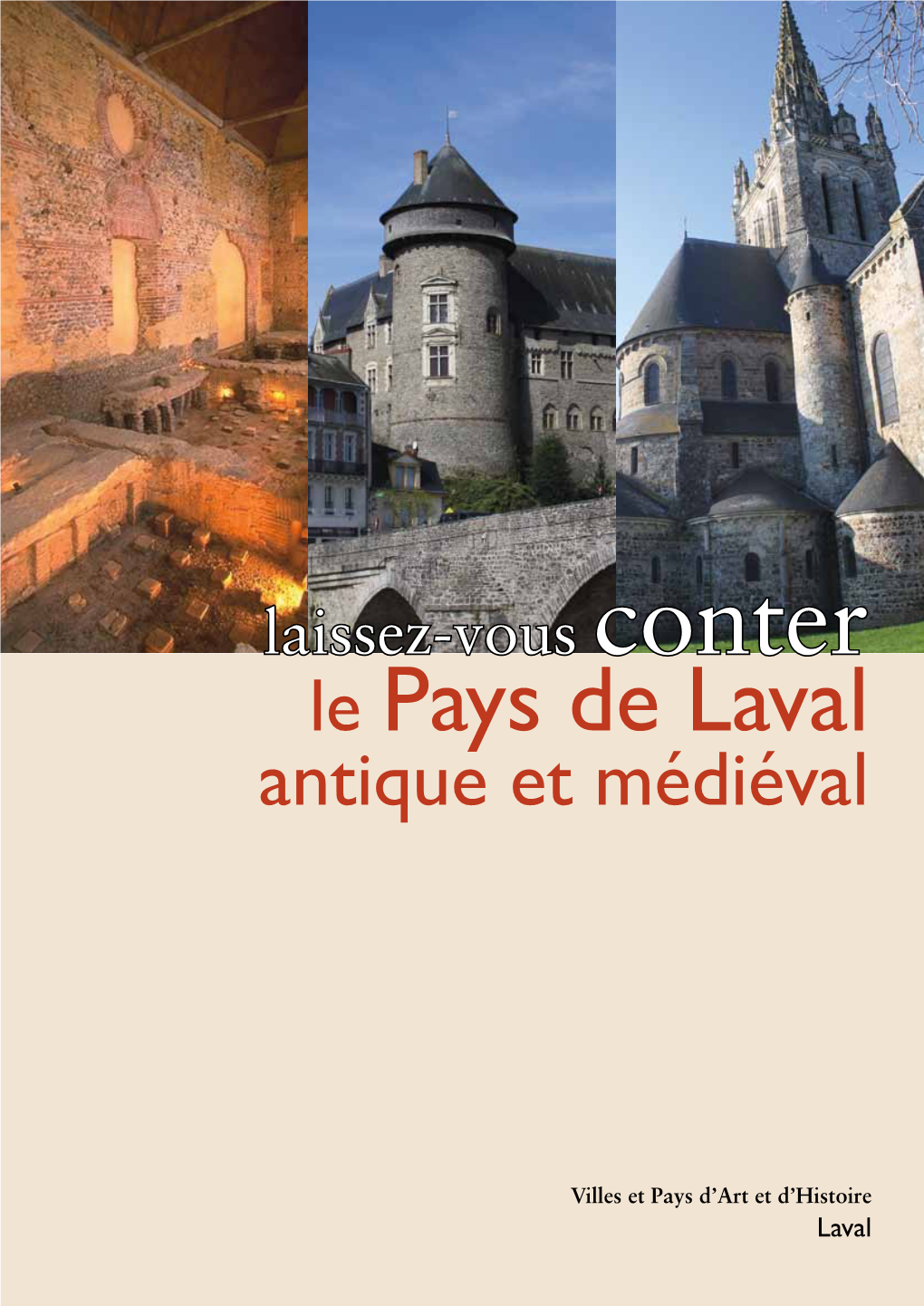 Le Pays De Laval Antique Et Médiéval