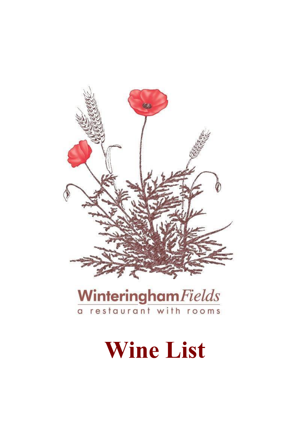 View Full Wine List