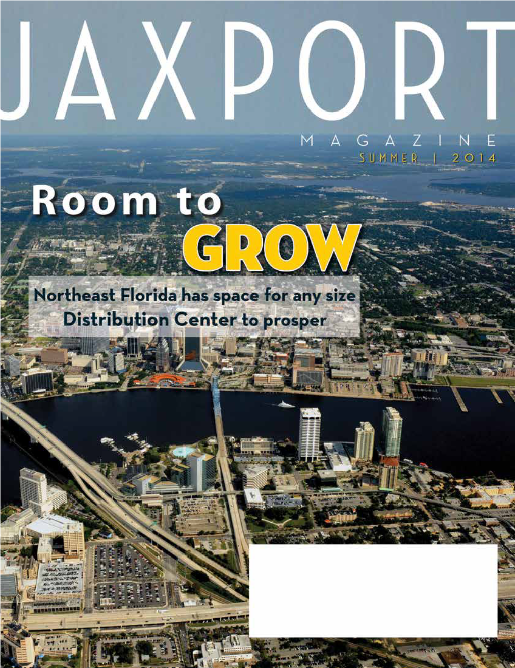 JAXPORT Magazine Summer 2014.Pdf