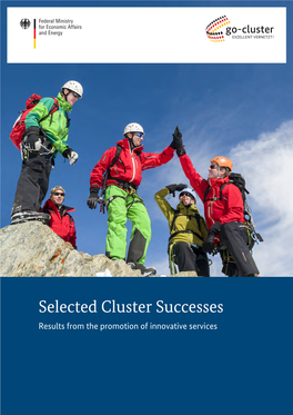 Selected Cluster Successes