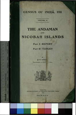 The Andaman Nicobar Islands
