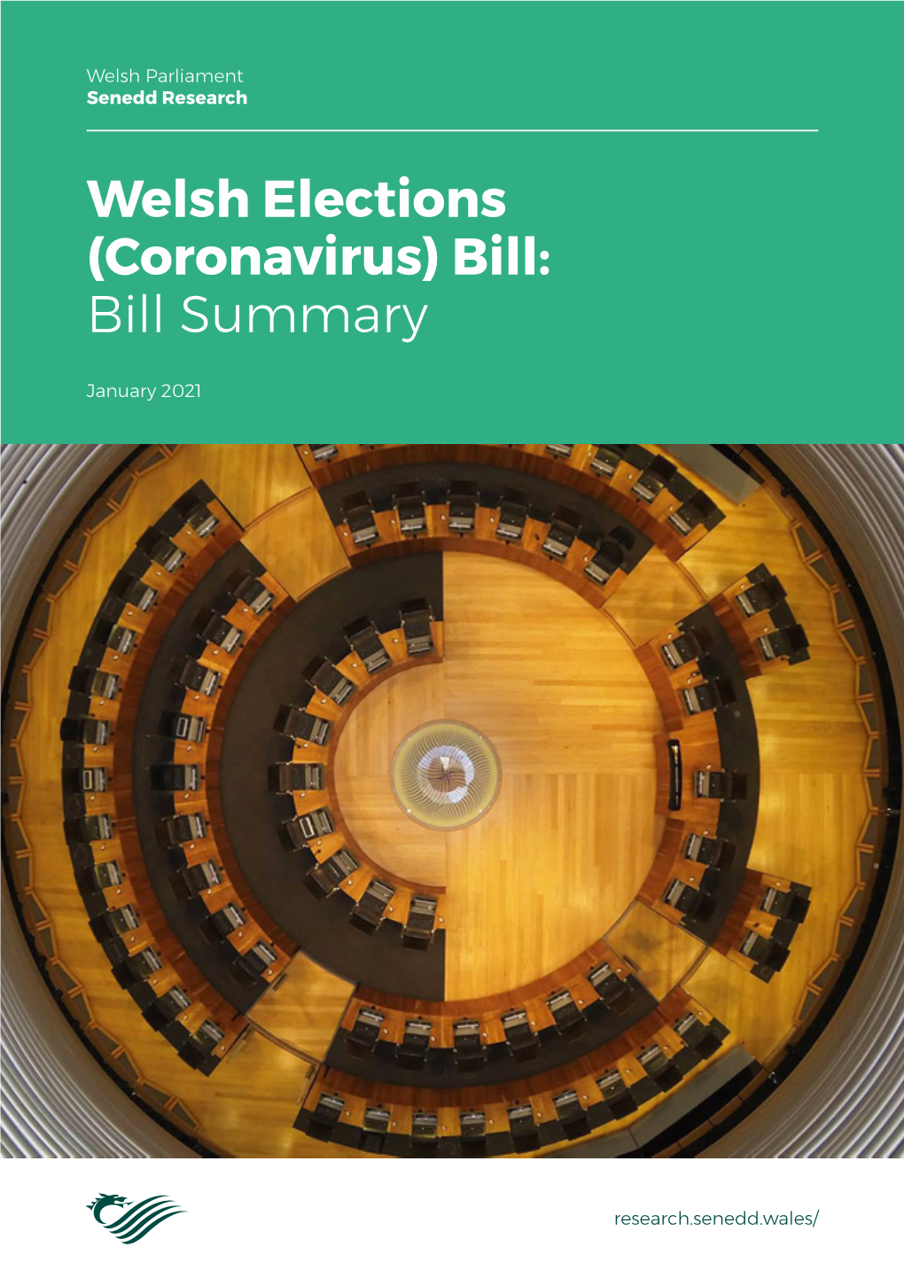 Welsh Elections (Coronavirus) Bill: Bill Summary