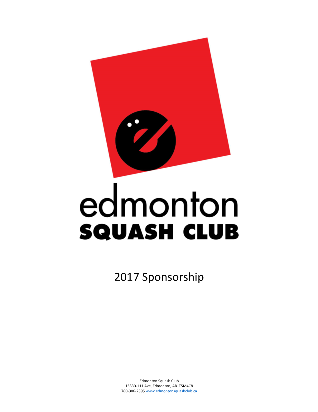 2017 Sponsorship