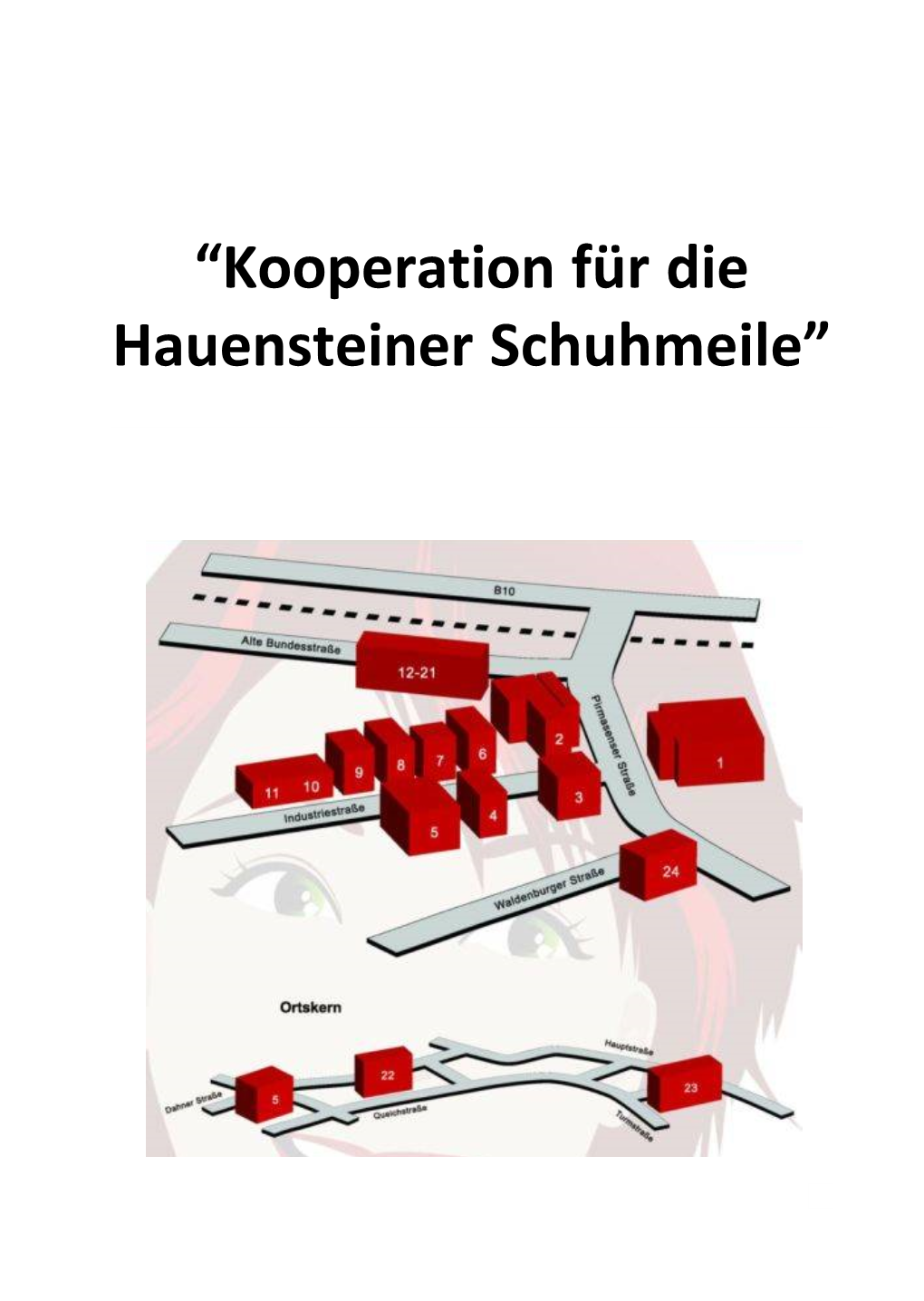 “Kooperation Für Die Hauensteiner Schuhmeile” Bearbeitung