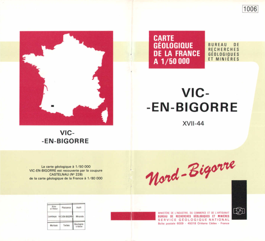 Vic-En-Bigorre