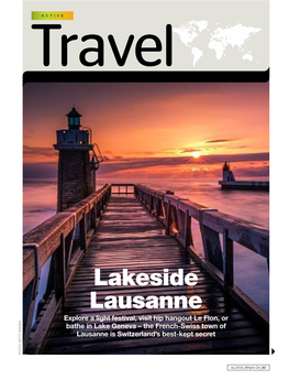 Lakeside Lausanne