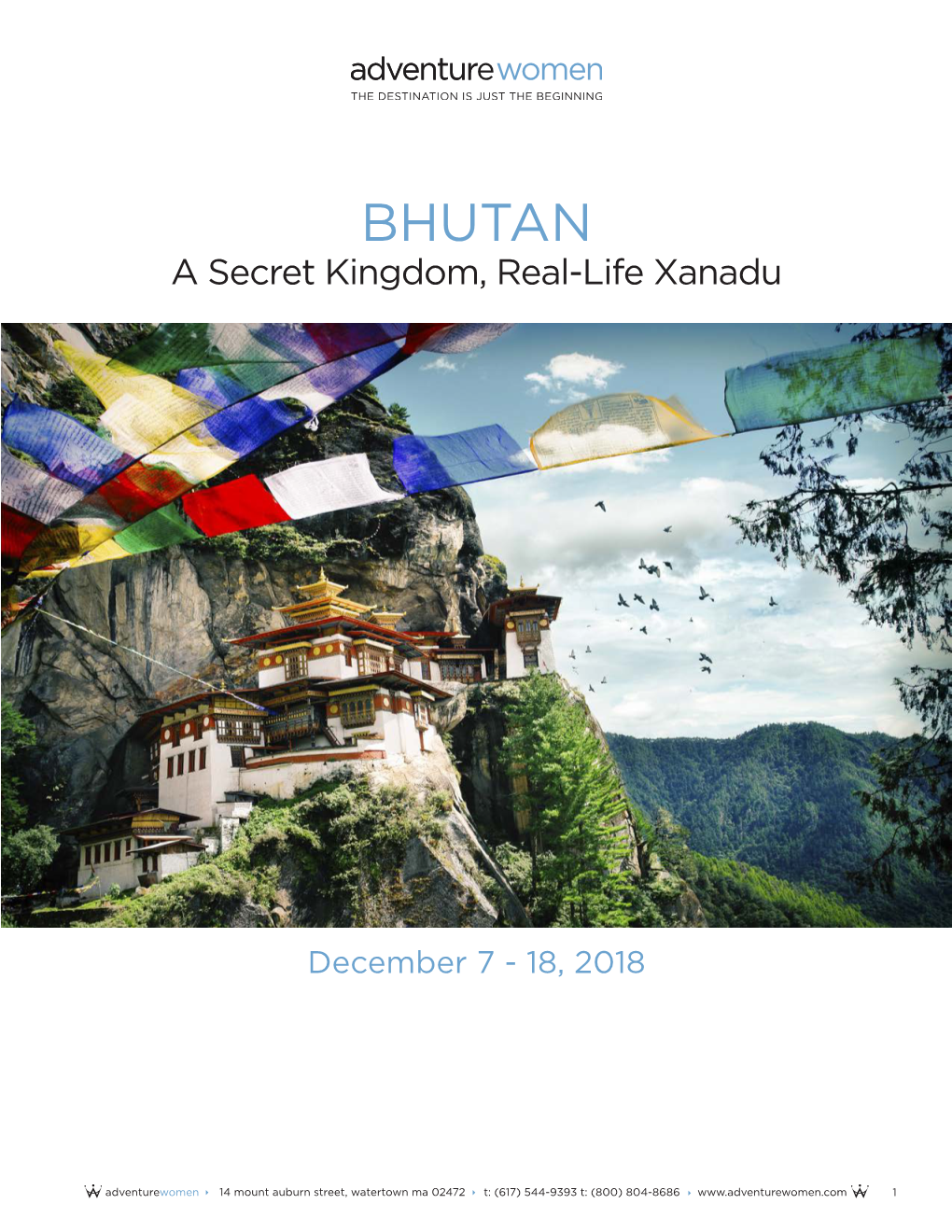 Bhutan Womens Tour