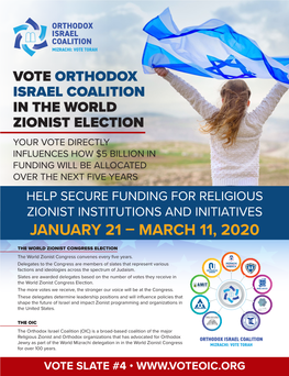 Orthodox-Israel-Coalition.Pdf