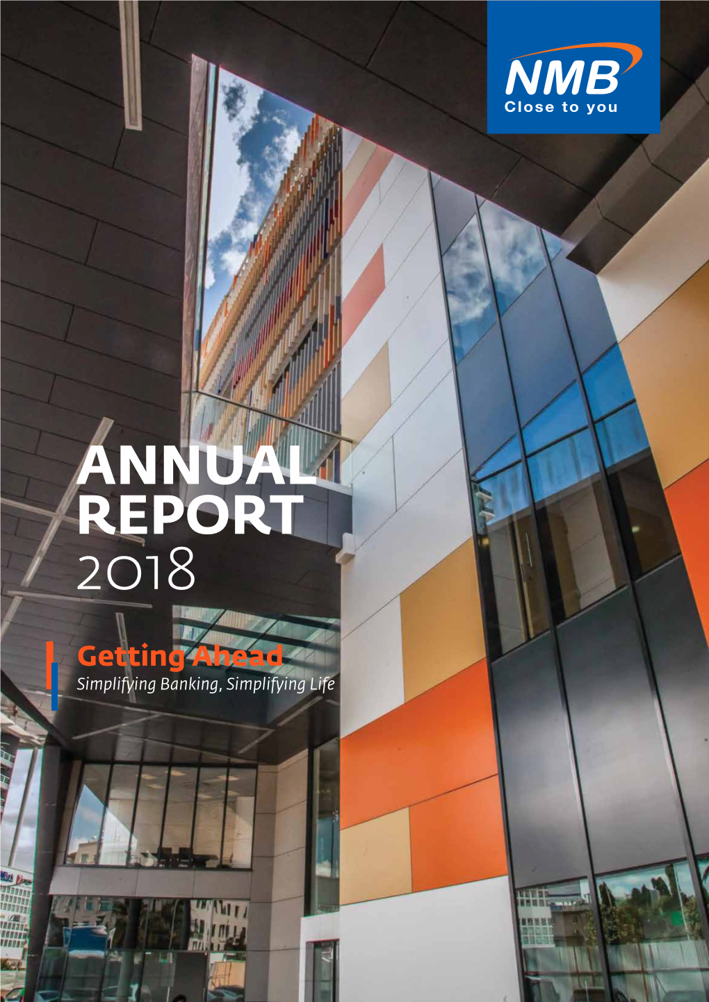 NMB Annual Report 2018.Pdf