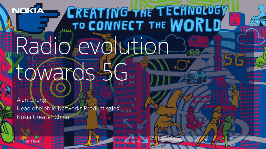 MWCS Nokia Analyst Event Radio Evolution Towards 5G
