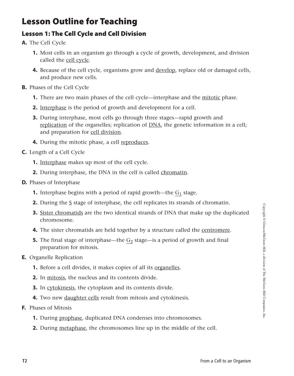 3-1 Outline Answers Cell Division.Pdf