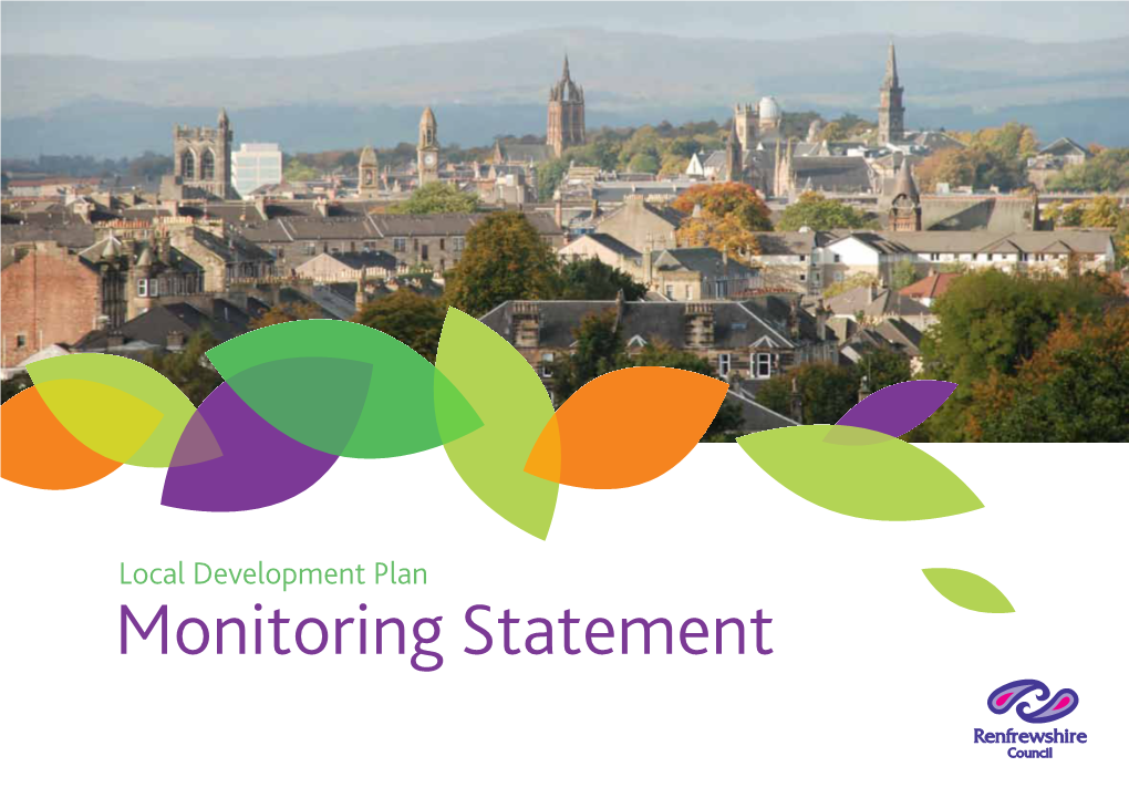 LDP1 MIR Monitoring Statement 2011