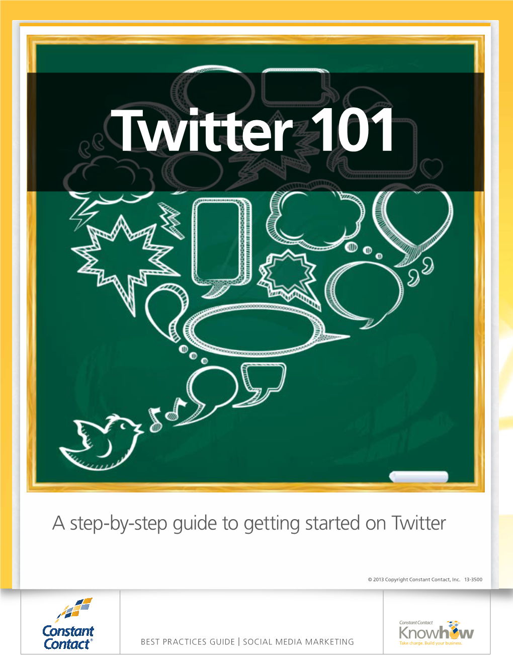 A Step-By-Step Guide to Getting Started on Twitter