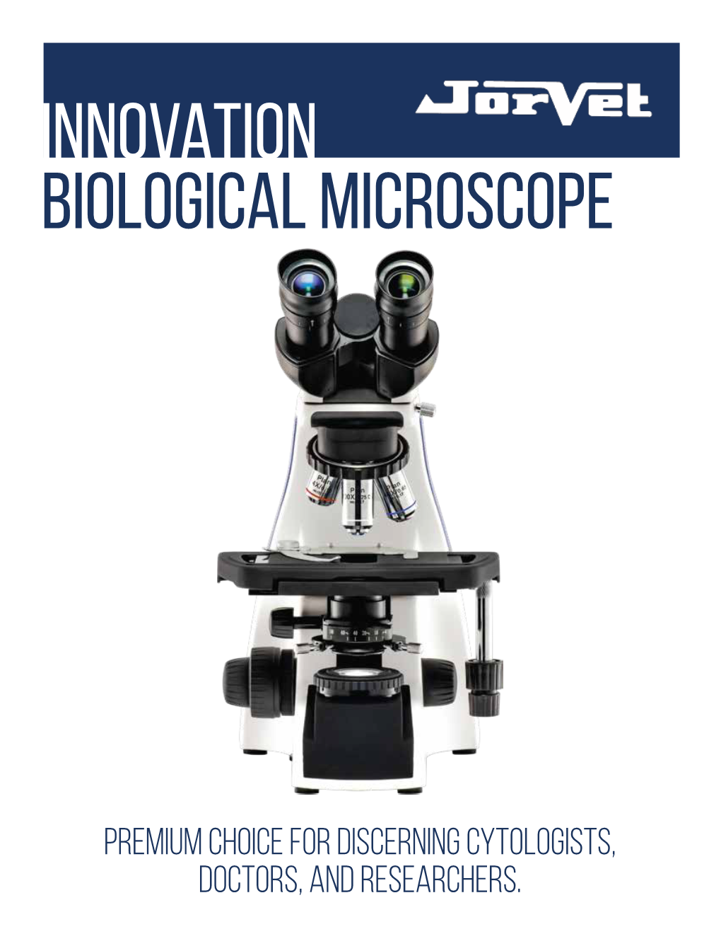 Innovation Biological Microscope