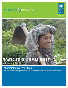 Ngata Toro Community