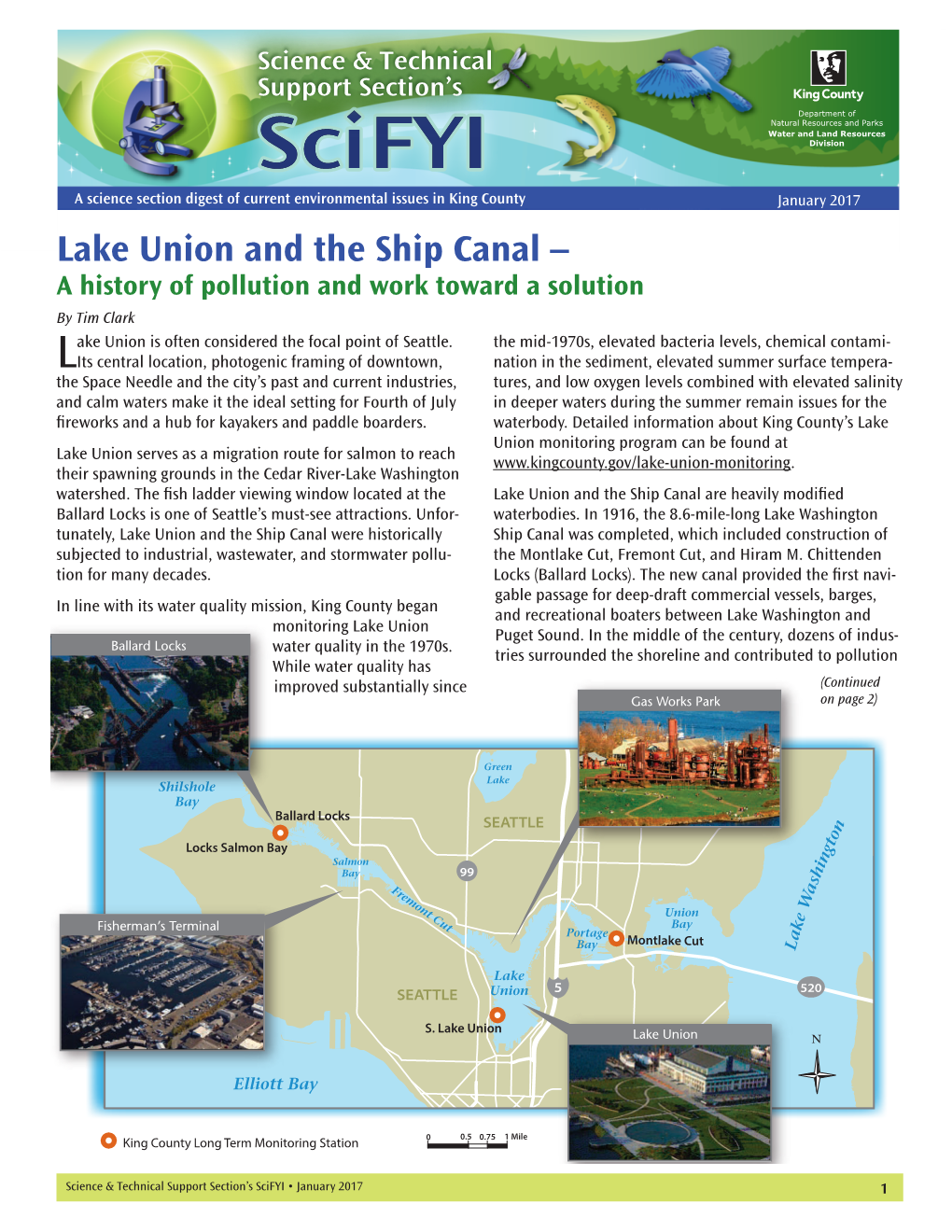 SCIFYI Newsletter