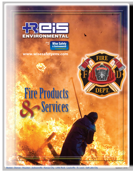Fire Products Services &
