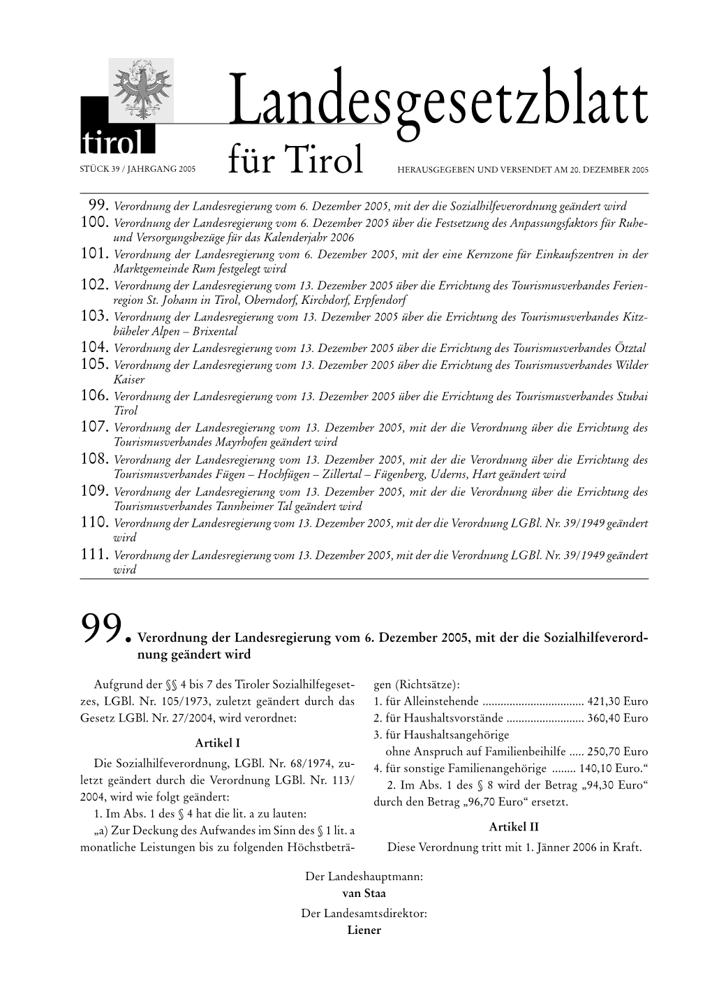 Landesgesetzblatt