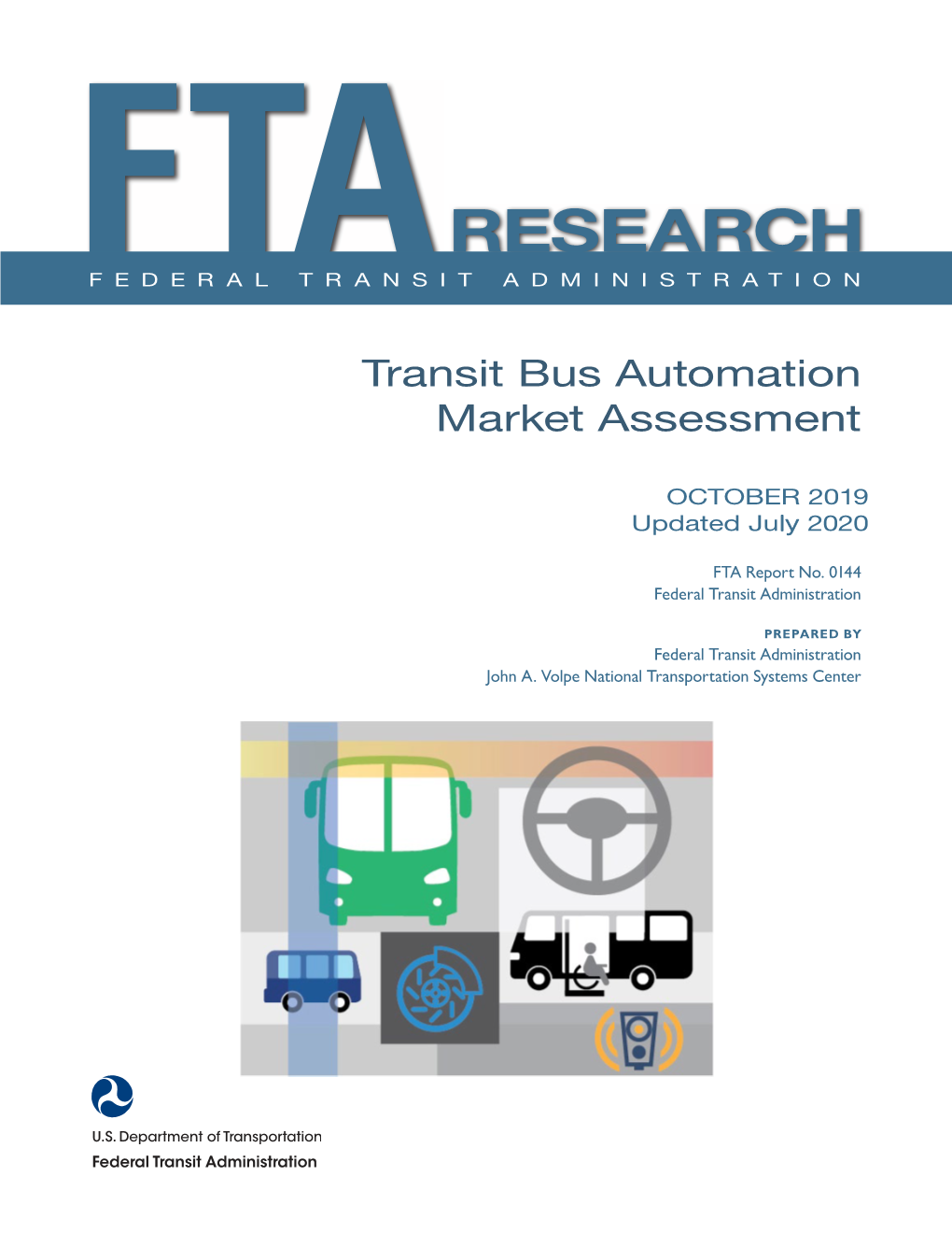 Transit Bus Automation Market Assessment