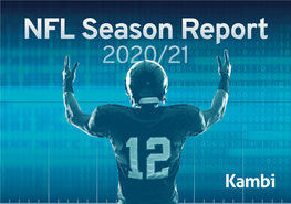 NFL Season Report