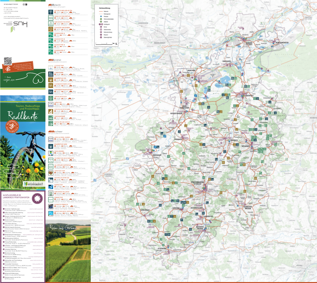 Radlkartell E 3 Std 40 Km 380 M