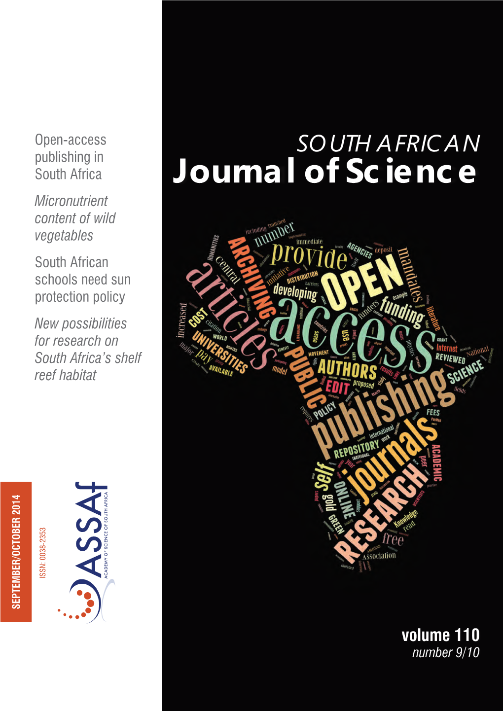 South African Journal of Science