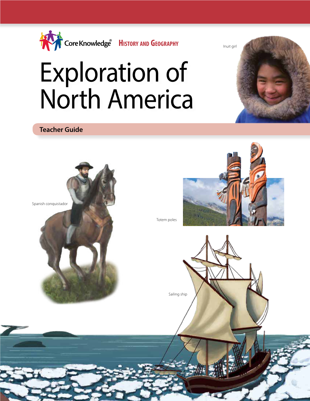 Exploration of North America