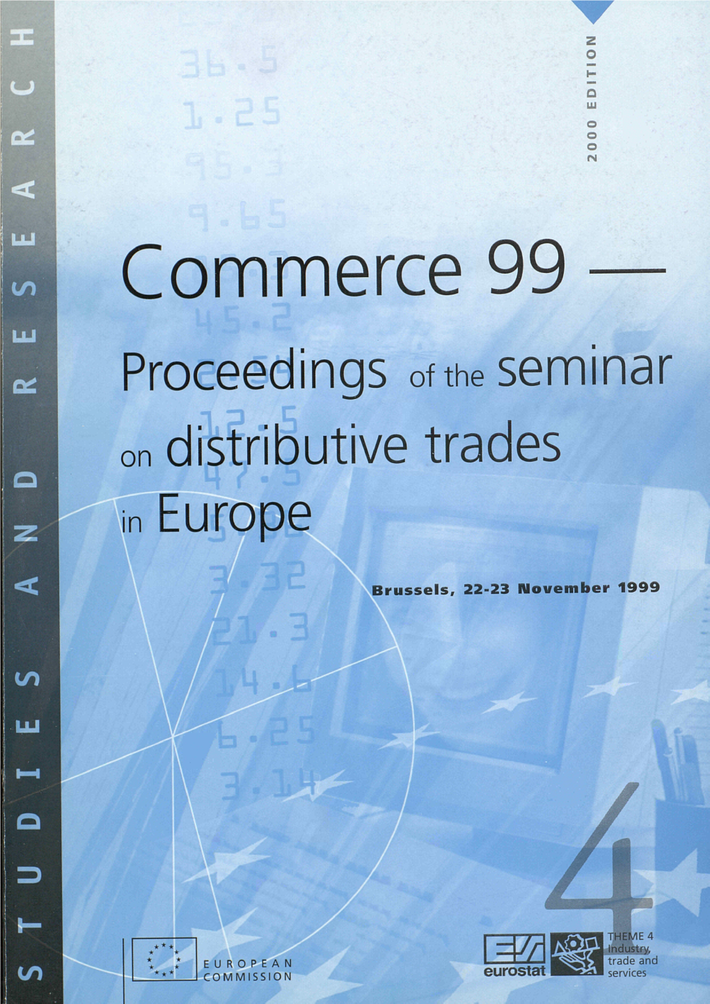 Proceedings of the Seminar on Distributive Trades in Europe