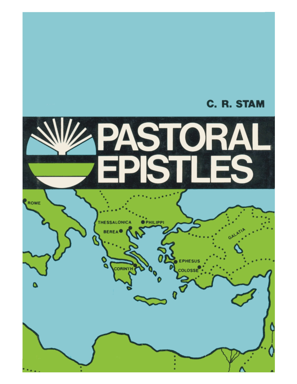 Pastoral Epistles of Paul the Apostle