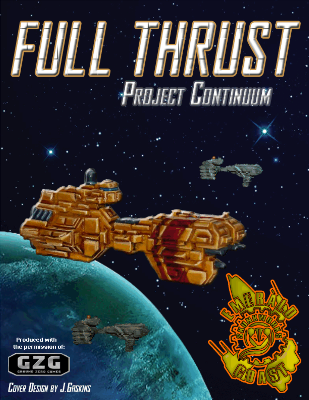 Full Thrust: Project Continuum